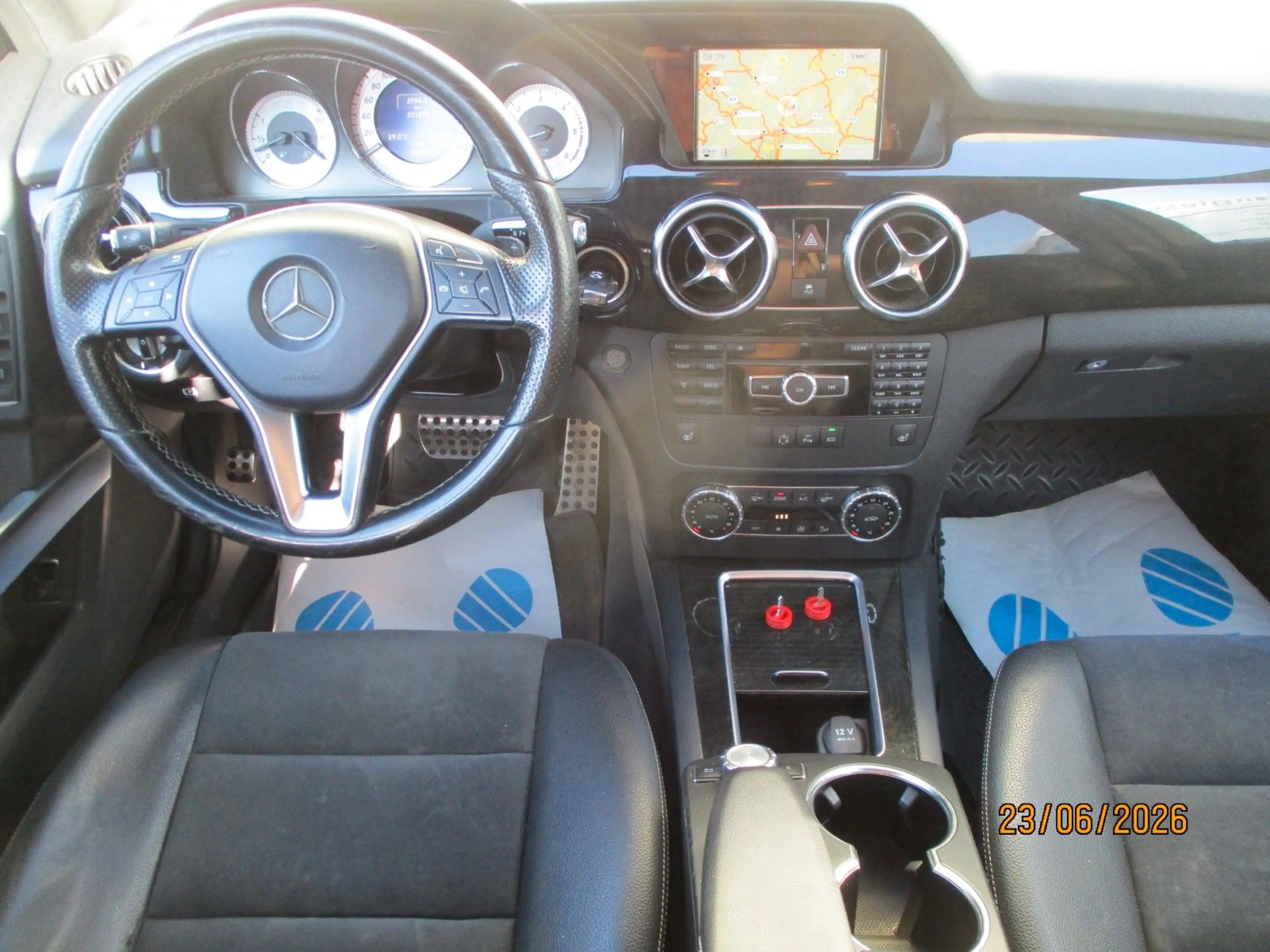Mercedes-Benz GLK 350 CDI 4Matic *Panorama*Original Kilometer — photo 10
