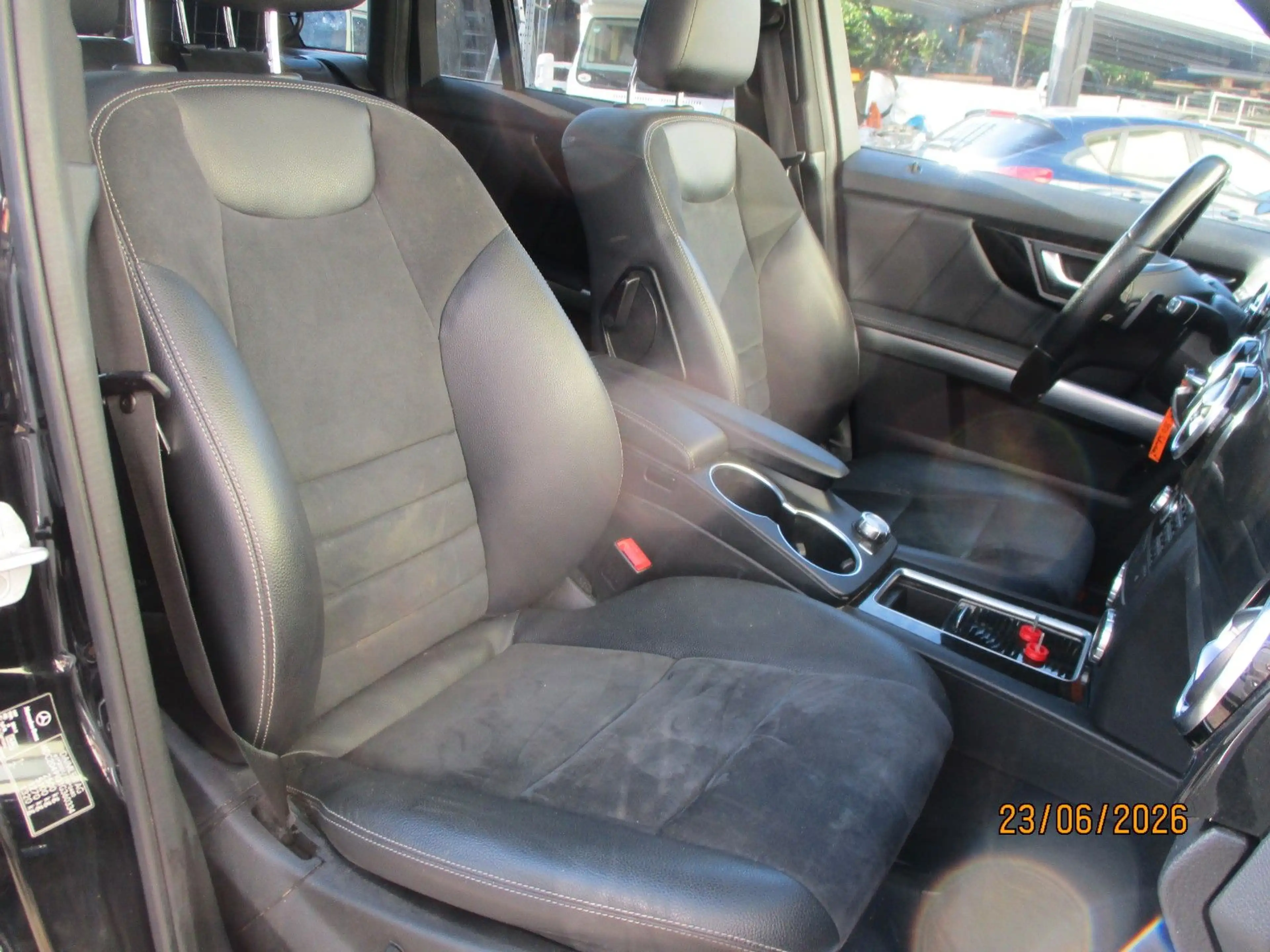Mercedes-Benz GLK 350 CDI 4Matic *Panorama*Original Kilometer — photo 19