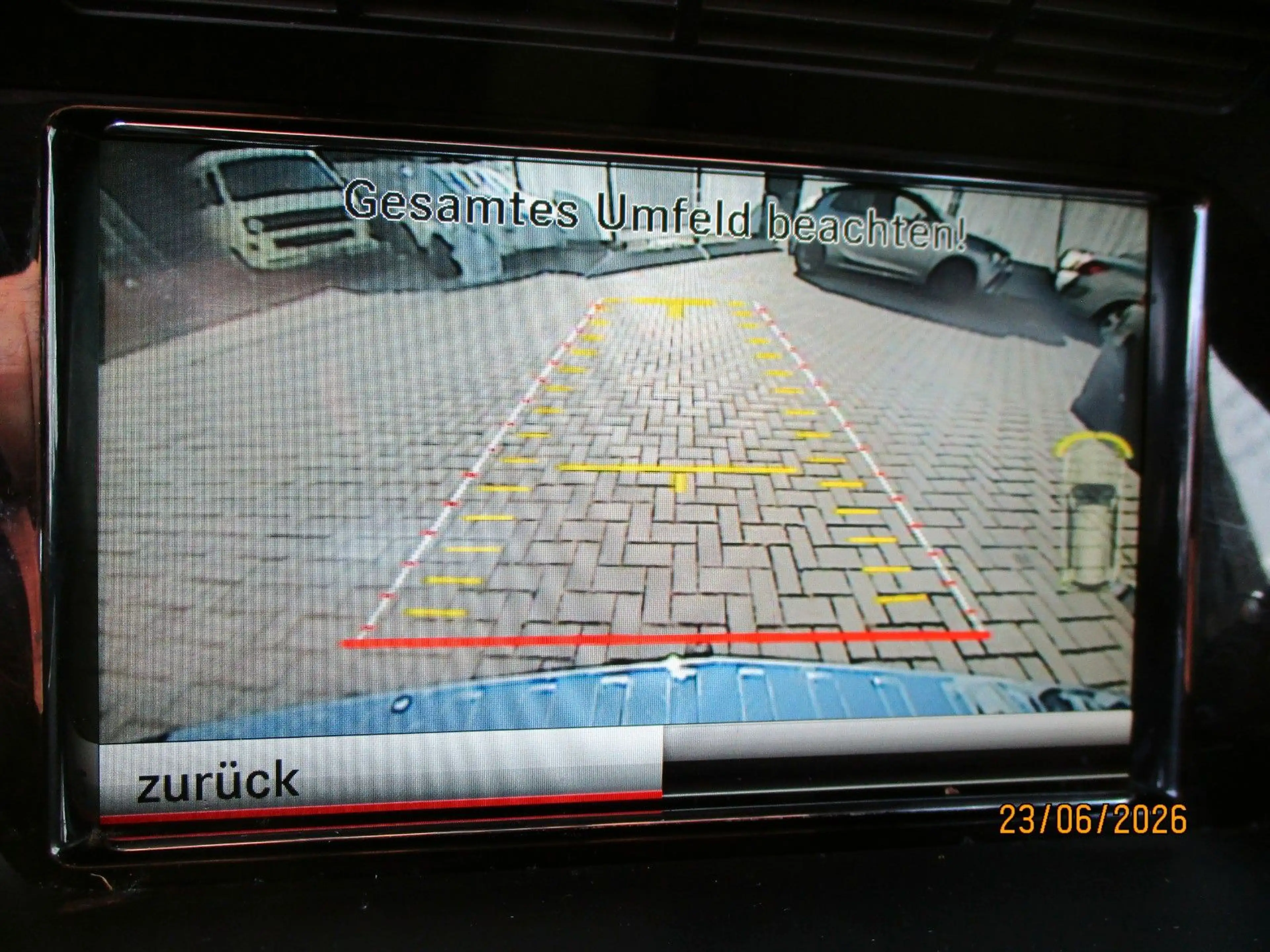 Mercedes-Benz GLK 350 CDI 4Matic *Panorama*Original Kilometer — photo 13