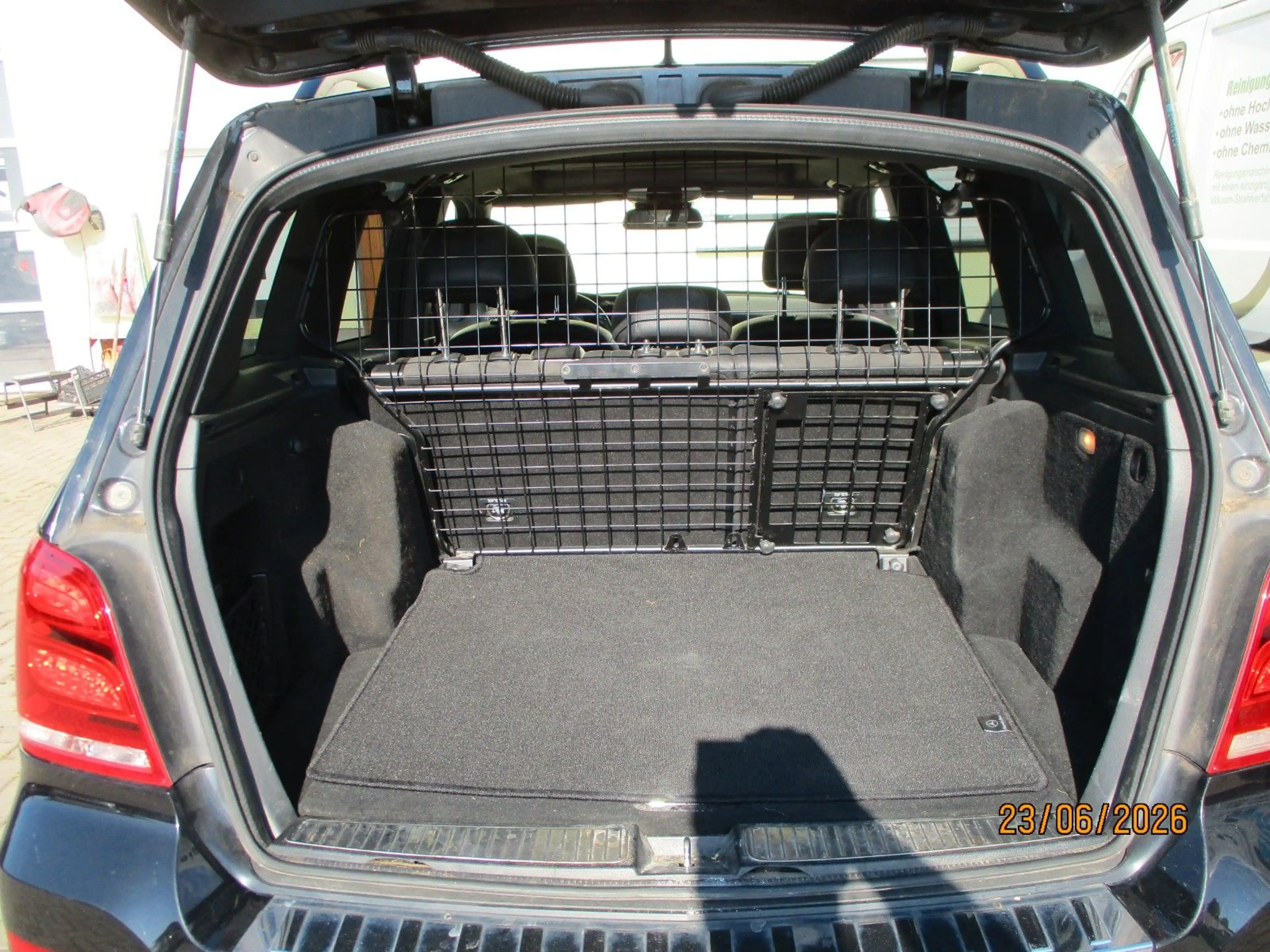 Mercedes-Benz GLK 350 CDI 4Matic *Panorama*Original Kilometer — photo 21