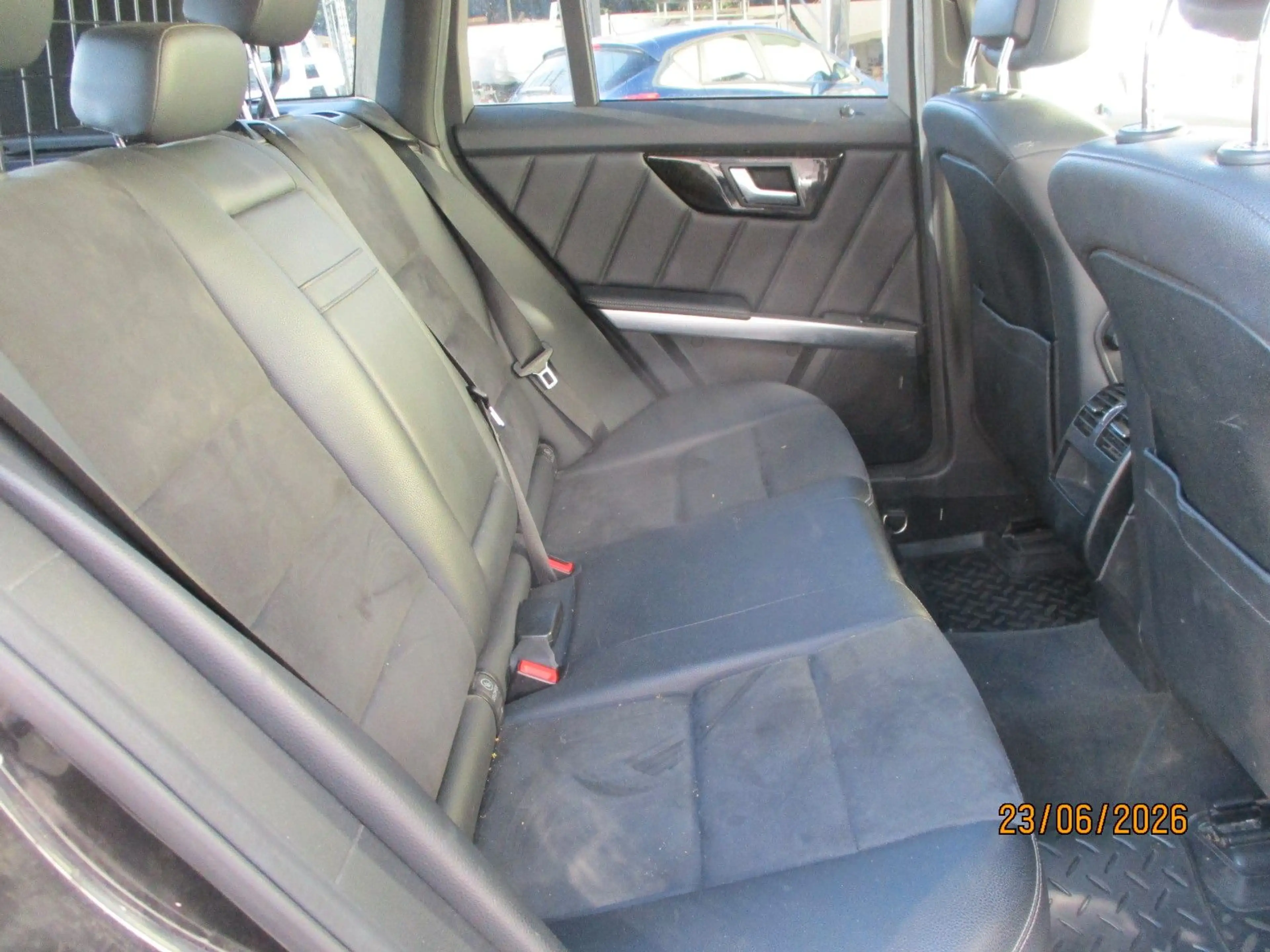 Mercedes-Benz GLK 350 CDI 4Matic *Panorama*Original Kilometer — photo 20