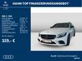 Mercedes-Benz C 300 de T Edition AMG Line AHK Cam LED Weiß - thumbnail 2