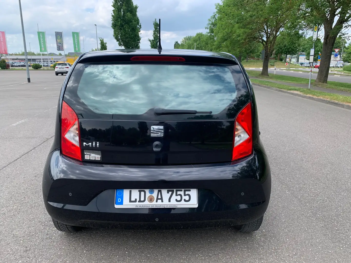 SEAT Mii Mii 1.0 Connect - 2