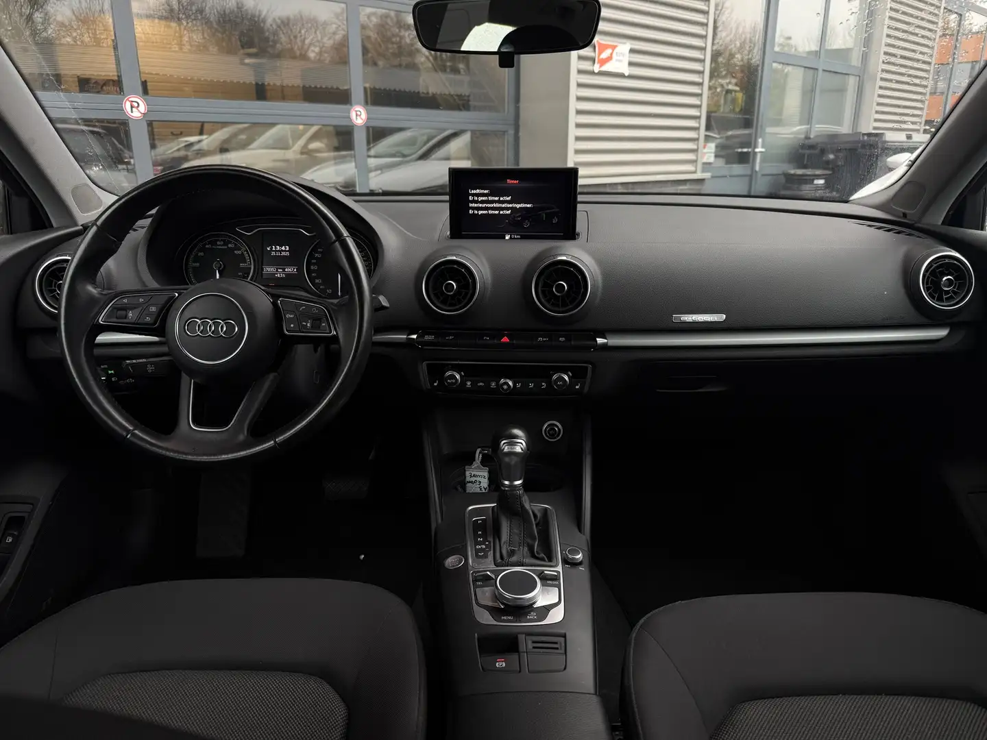 Audi A3 Sportback 1.4 e-tron Stoelverwarming Adap Cruise C Zwart - 2