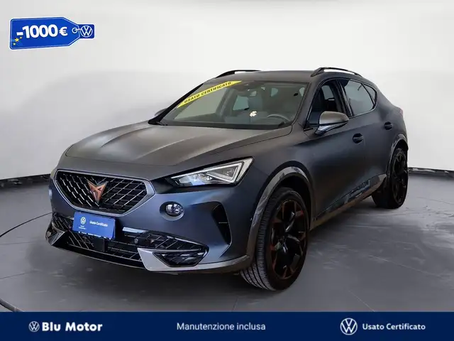 CUPRA Formentor 2.0 tdi 150cv