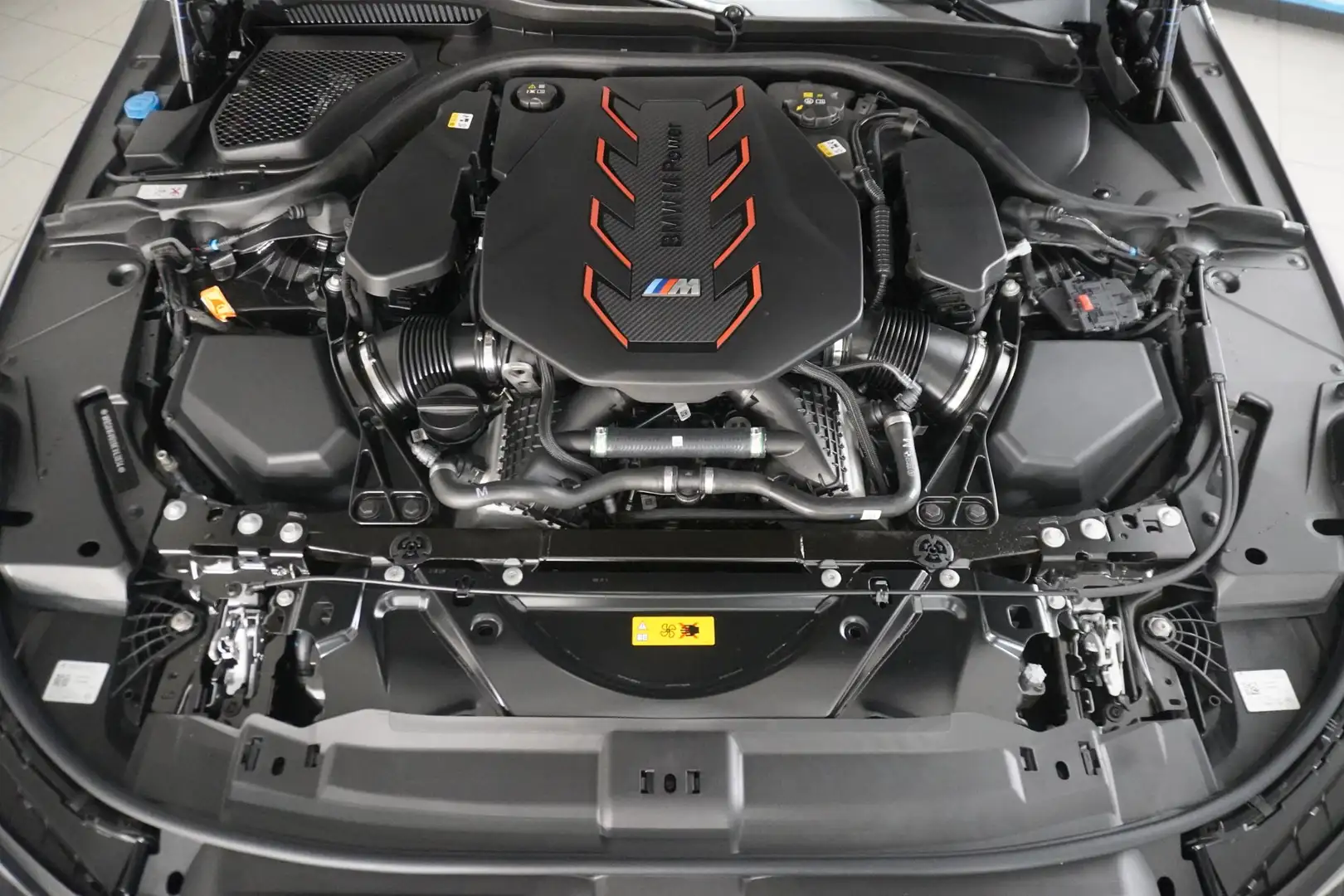 BMW M5 M5 Grau - 2