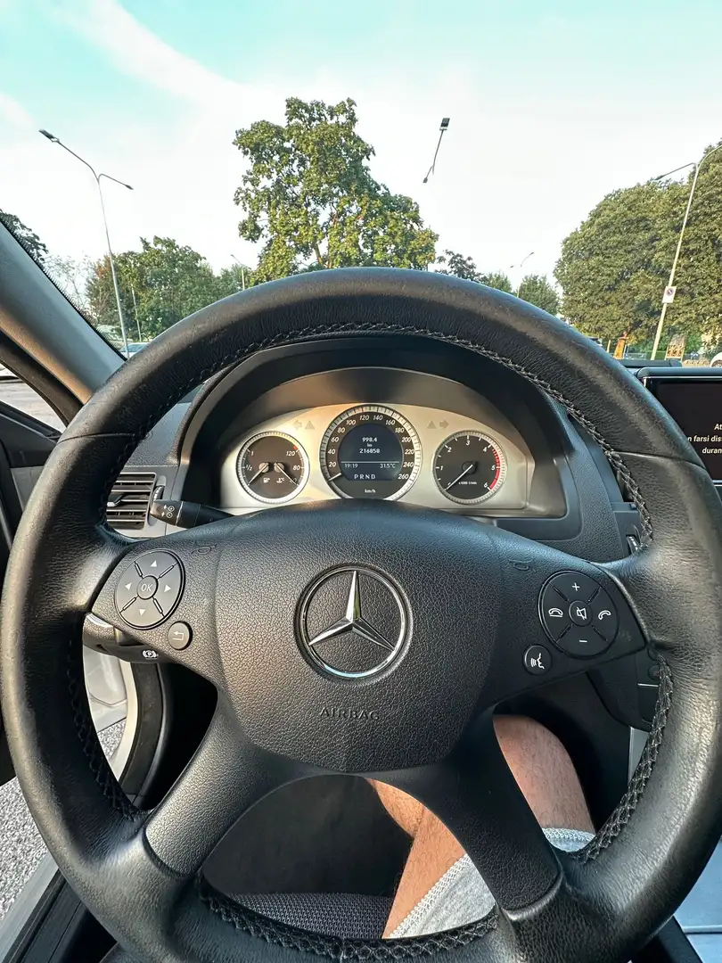 Mercedes-Benz C 220 C 220 cdi Elegance Gris - 2