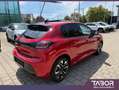 Peugeot 208 1.2 PT 100 Allure 360cam regulator Rouge - thumbnail 4