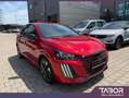 Peugeot 208 1.2 PT 100 Allure 360cam regulator Rouge - thumbnail 3