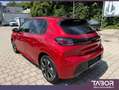 Peugeot 208 1.2 PT 100 Allure 360cam regulator Rouge - thumbnail 5