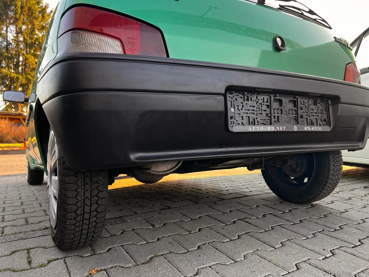 Peugeot 106 XN, bremse, Bremsschläuche, TÜV neu, foto 5
