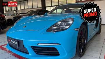 718 Cayman 2.5 S 350cv pdk
