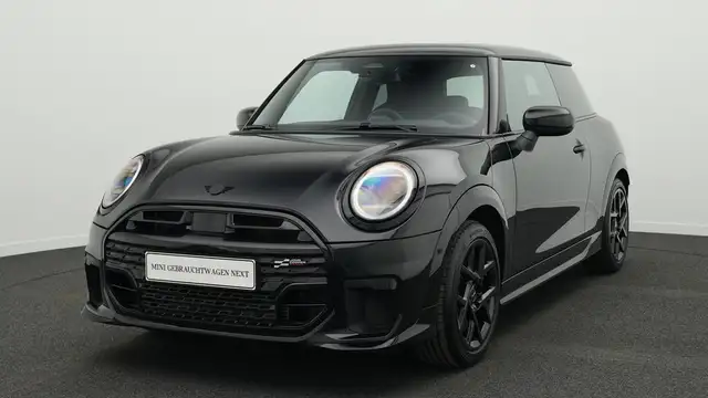 MINI Cooper C John Cooper Works Trim