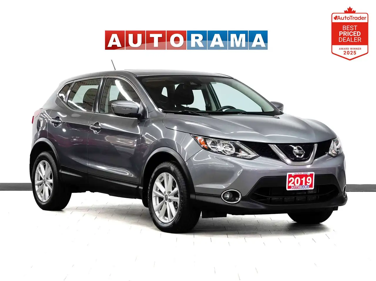 2019 Nissan Qashqai