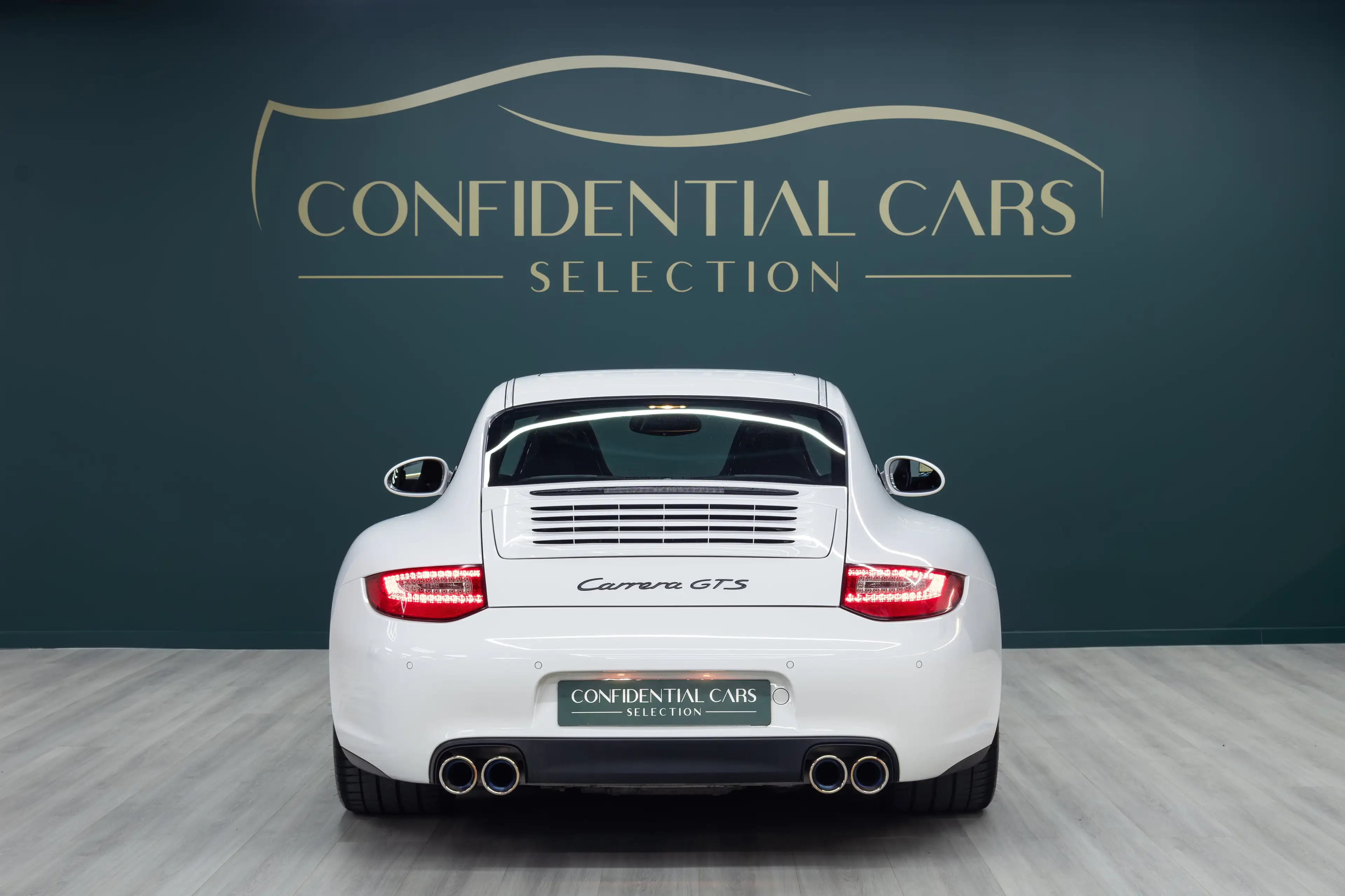 Porsche 997 911 Carrera GTS | Bucket Seats | PCCB | BOSE — photo 6