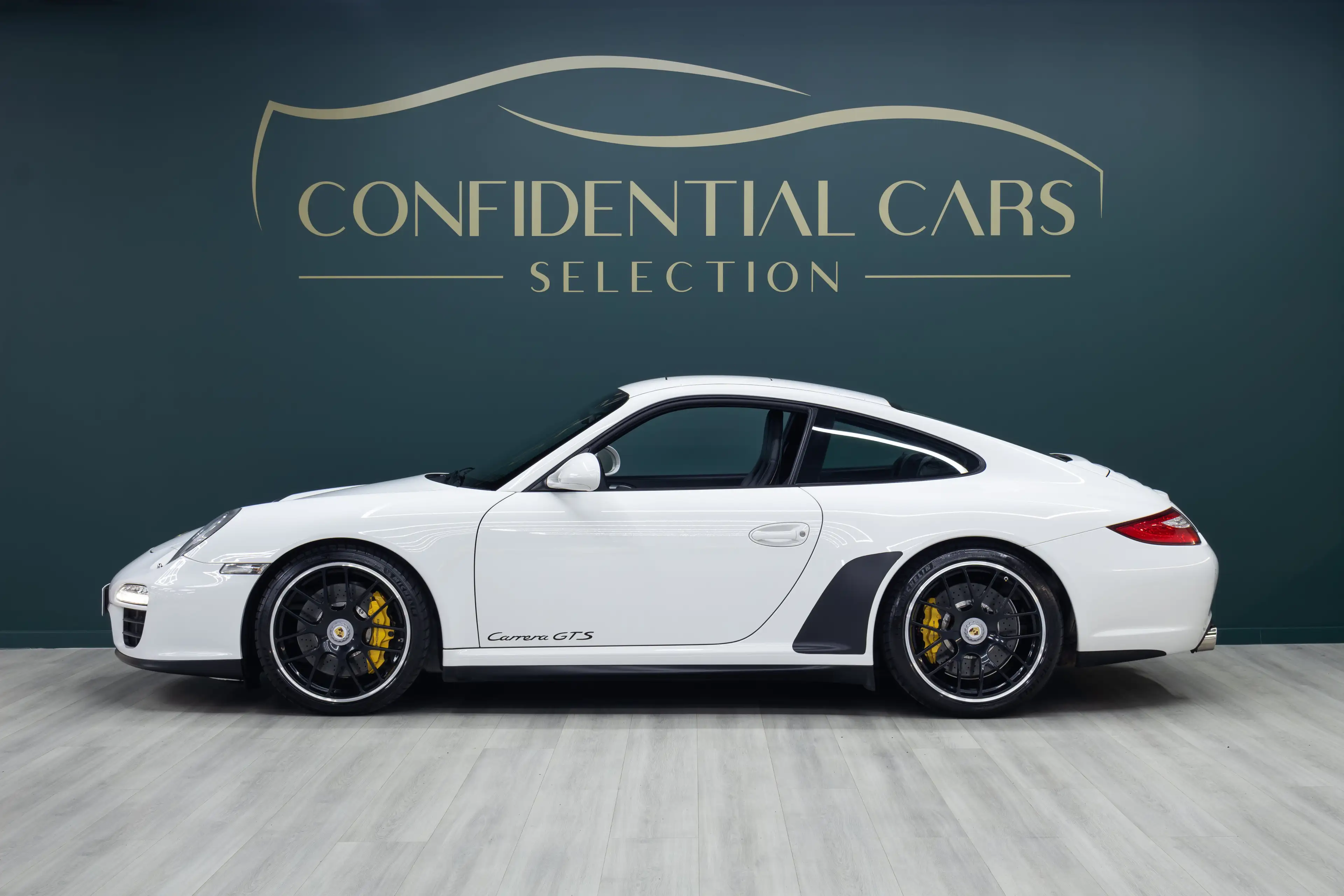Porsche 997 911 Carrera GTS | Bucket Seats | PCCB | BOSE — photo 2