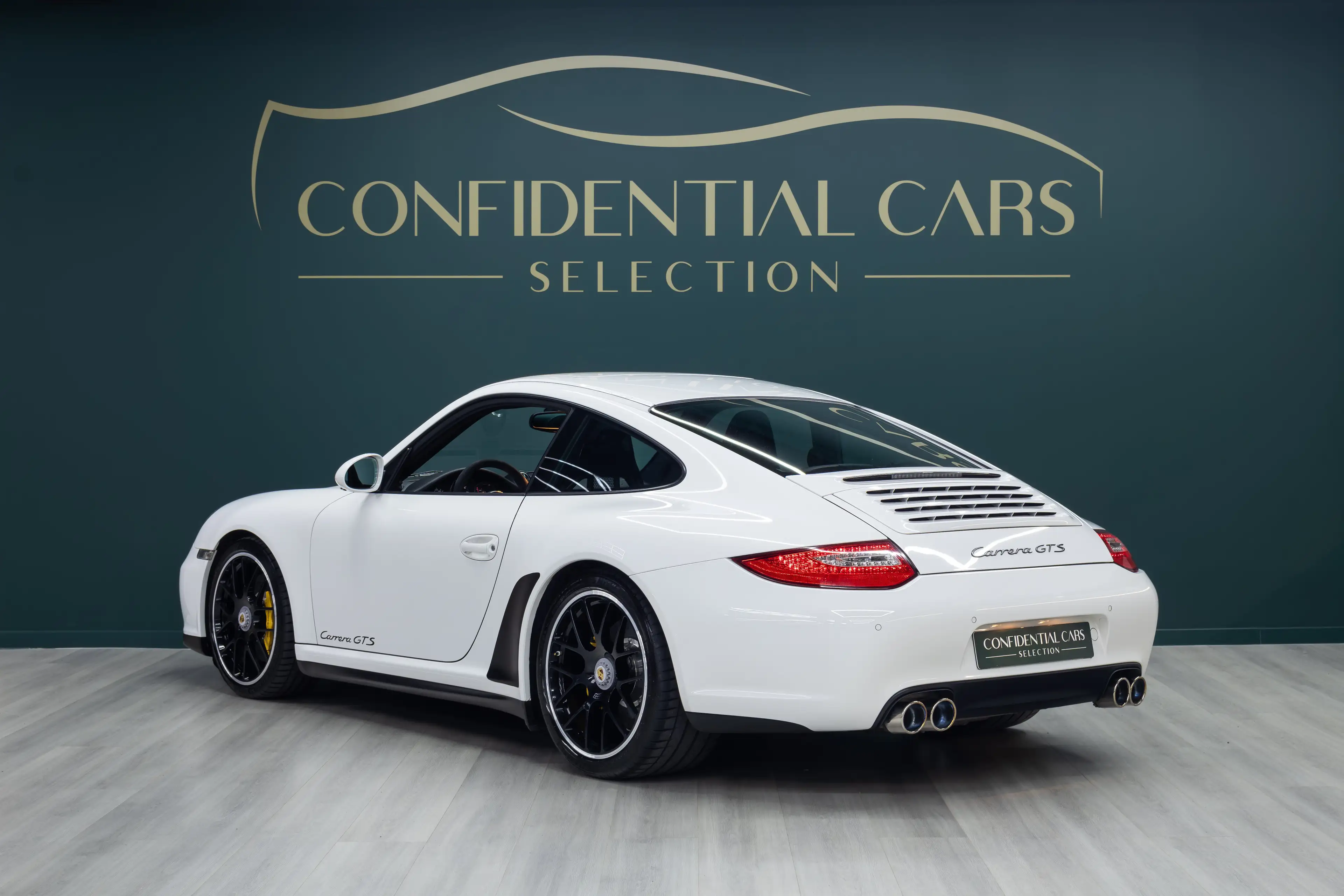 Porsche 997 911 Carrera GTS | Bucket Seats | PCCB | BOSE — photo 7