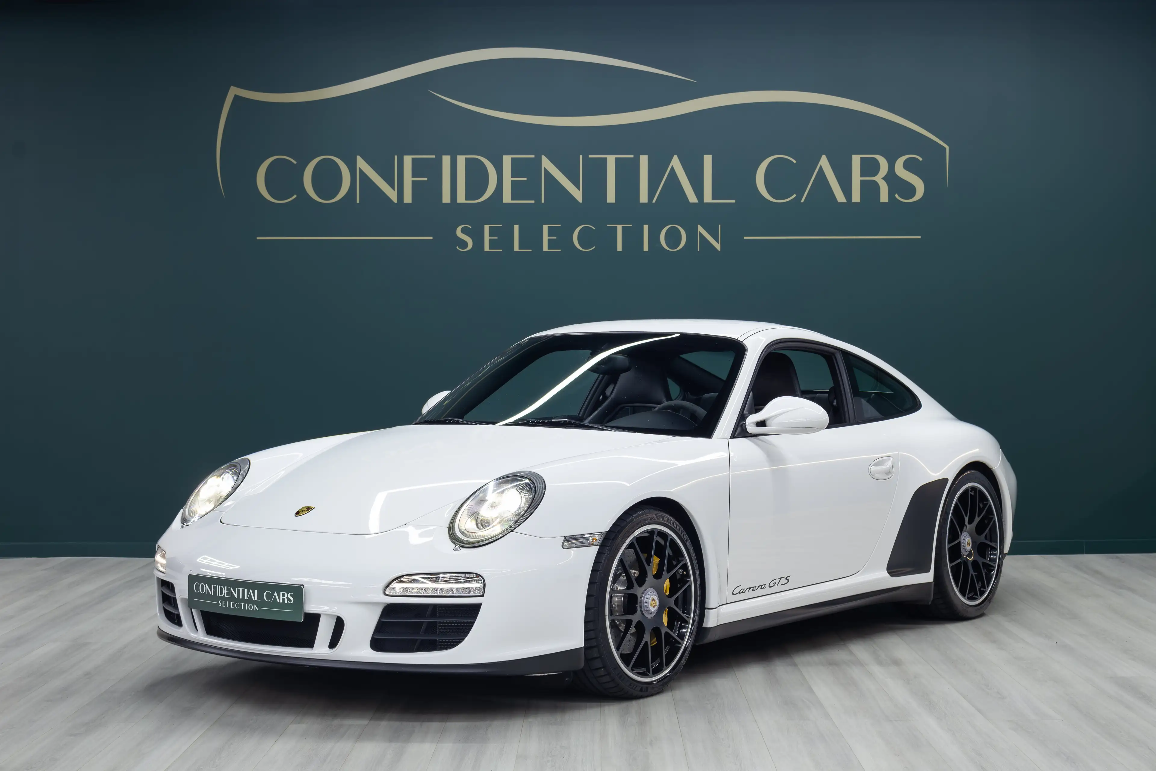 Porsche 997 911 Carrera GTS | Bucket Seats | PCCB | BOSE — photo 4