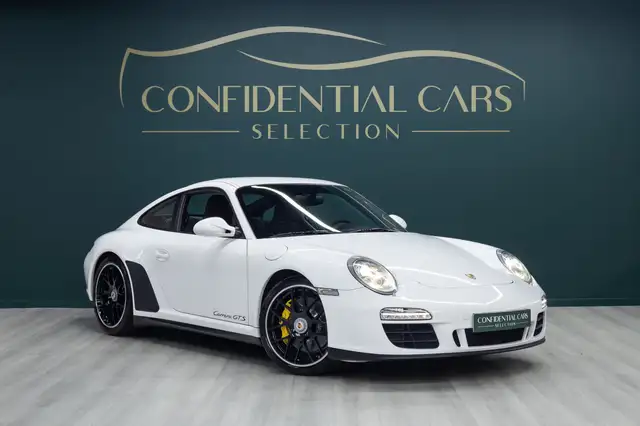 Porsche 997 911 Carrera GTS | Bucket Seats | PCCB | BOSE