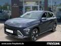 Hyundai KONA Hybrid 1.6 GDI DCT 2WD PRIME ECO-Sitzpaket, BOSE P Grau - thumbnail 1