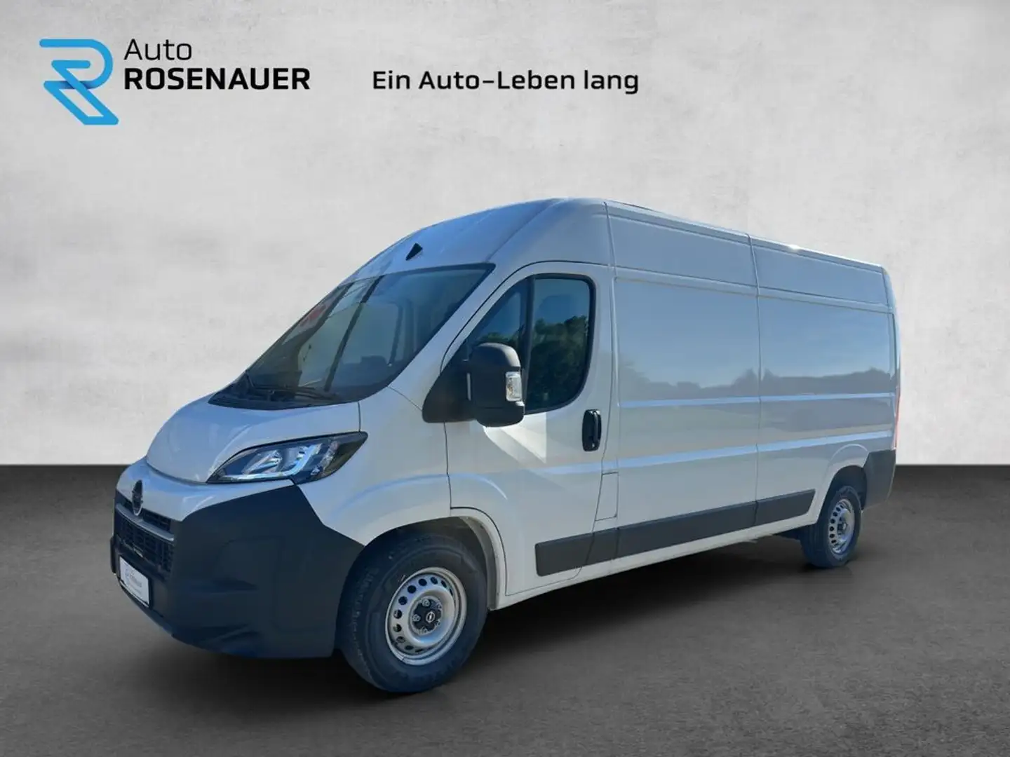 Opel Movano KW L3H2 35 !Navi,digitales Cockpit,Klima! Weiß - 1