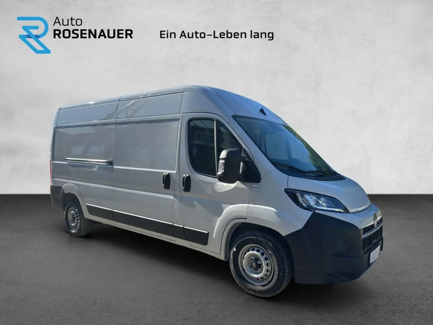 Opel Movano KW L3H2 35 !Navi,digitales Cockpit,Klima! Weiß - 2