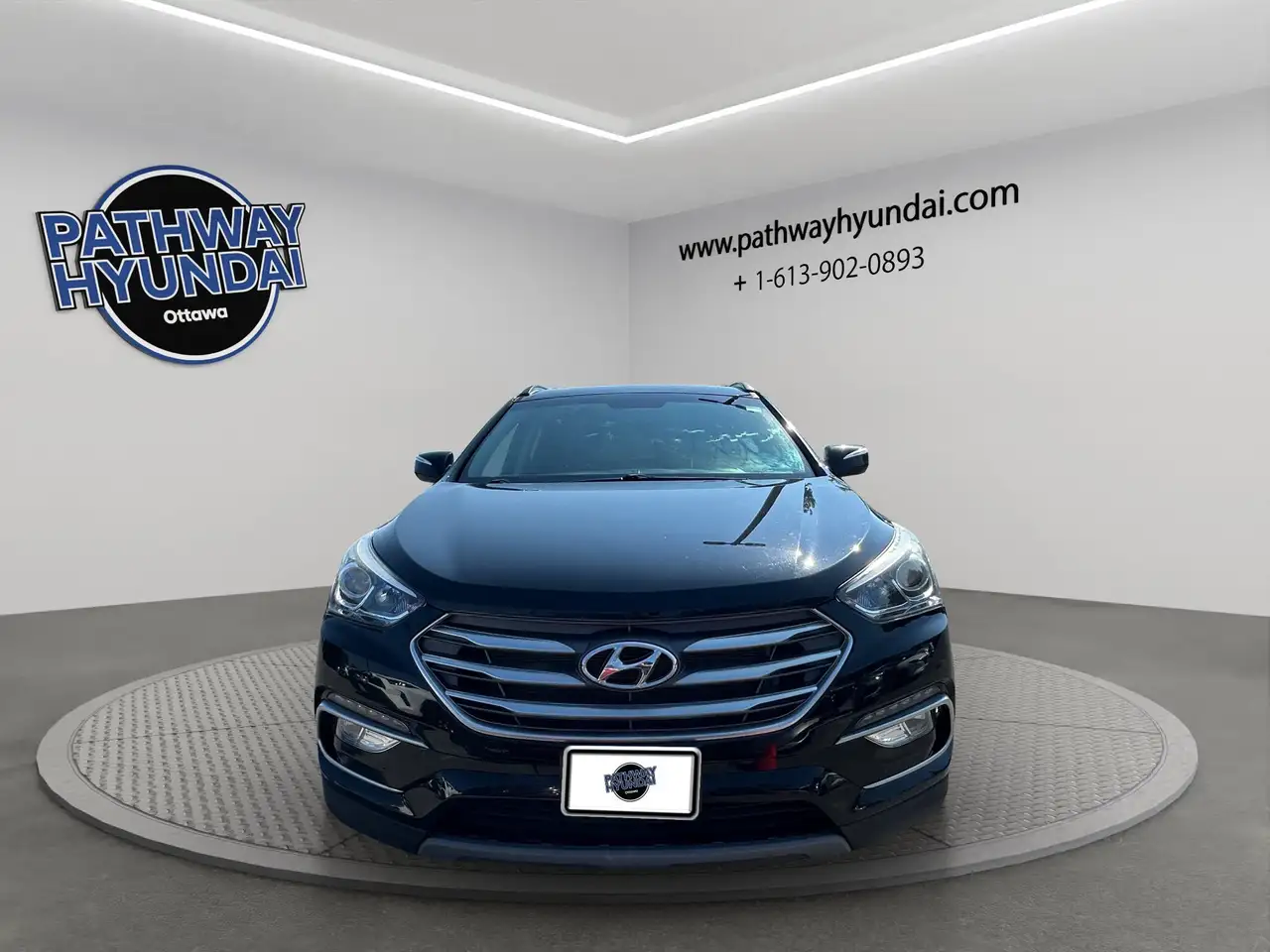Hyundai SANTA FE photo Hyundai SANTA FE