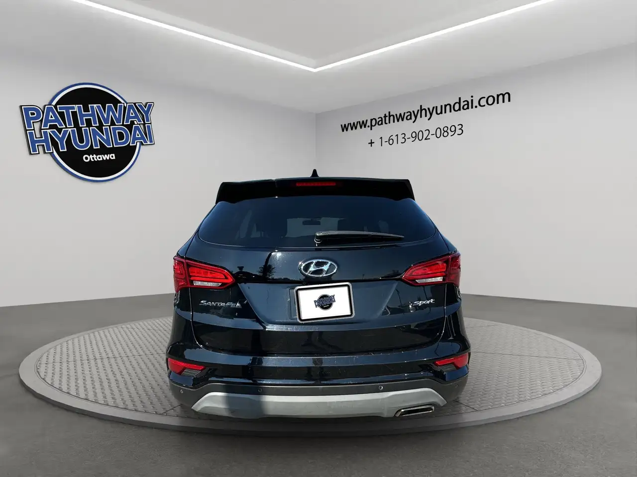 Hyundai SANTA FE photo Hyundai SANTA FE