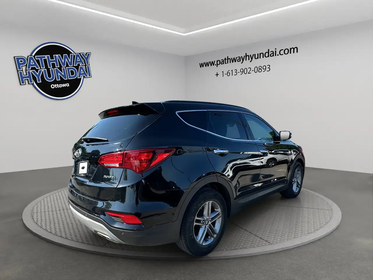 Hyundai SANTA FE photo Hyundai SANTA FE