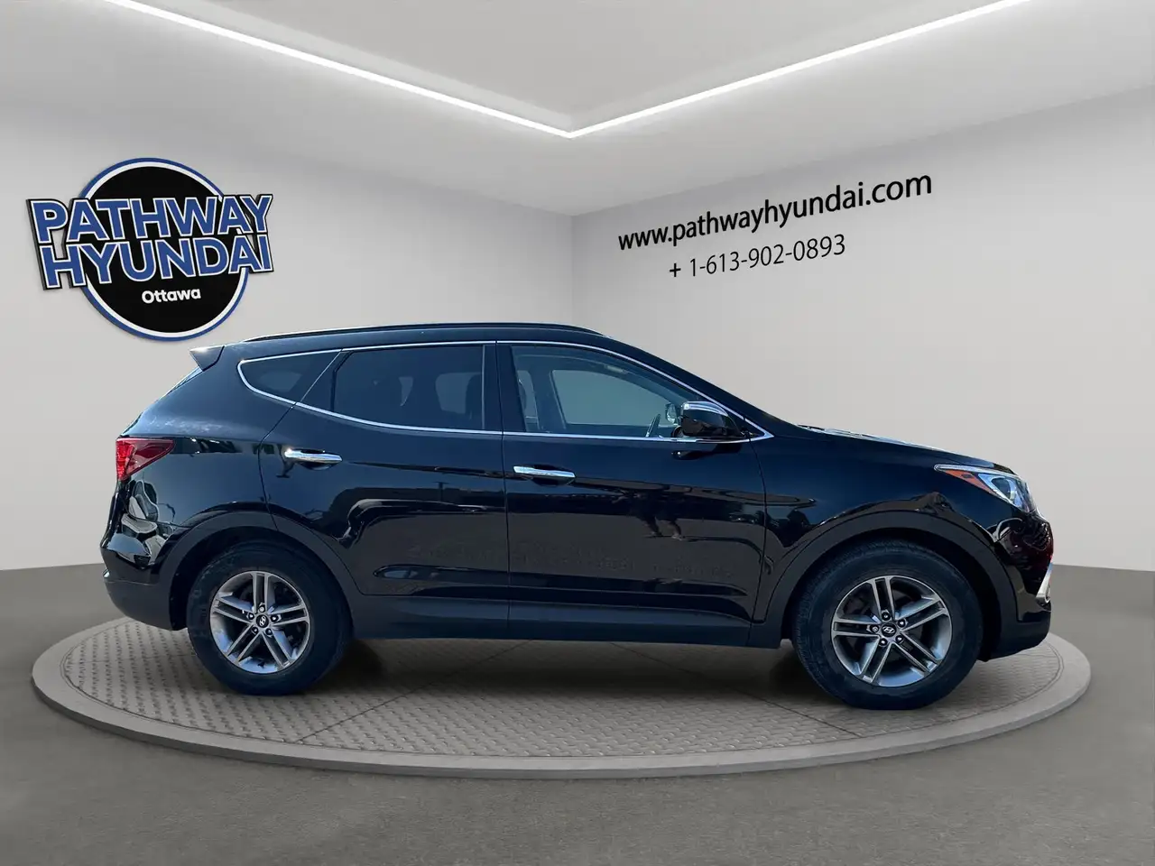 Hyundai SANTA FE photo Hyundai SANTA FE