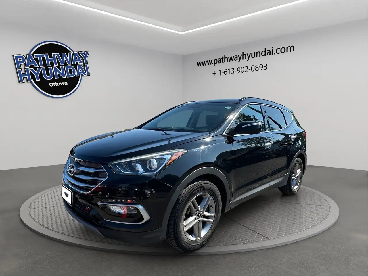 Hyundai SANTA FE photo Hyundai SANTA FE