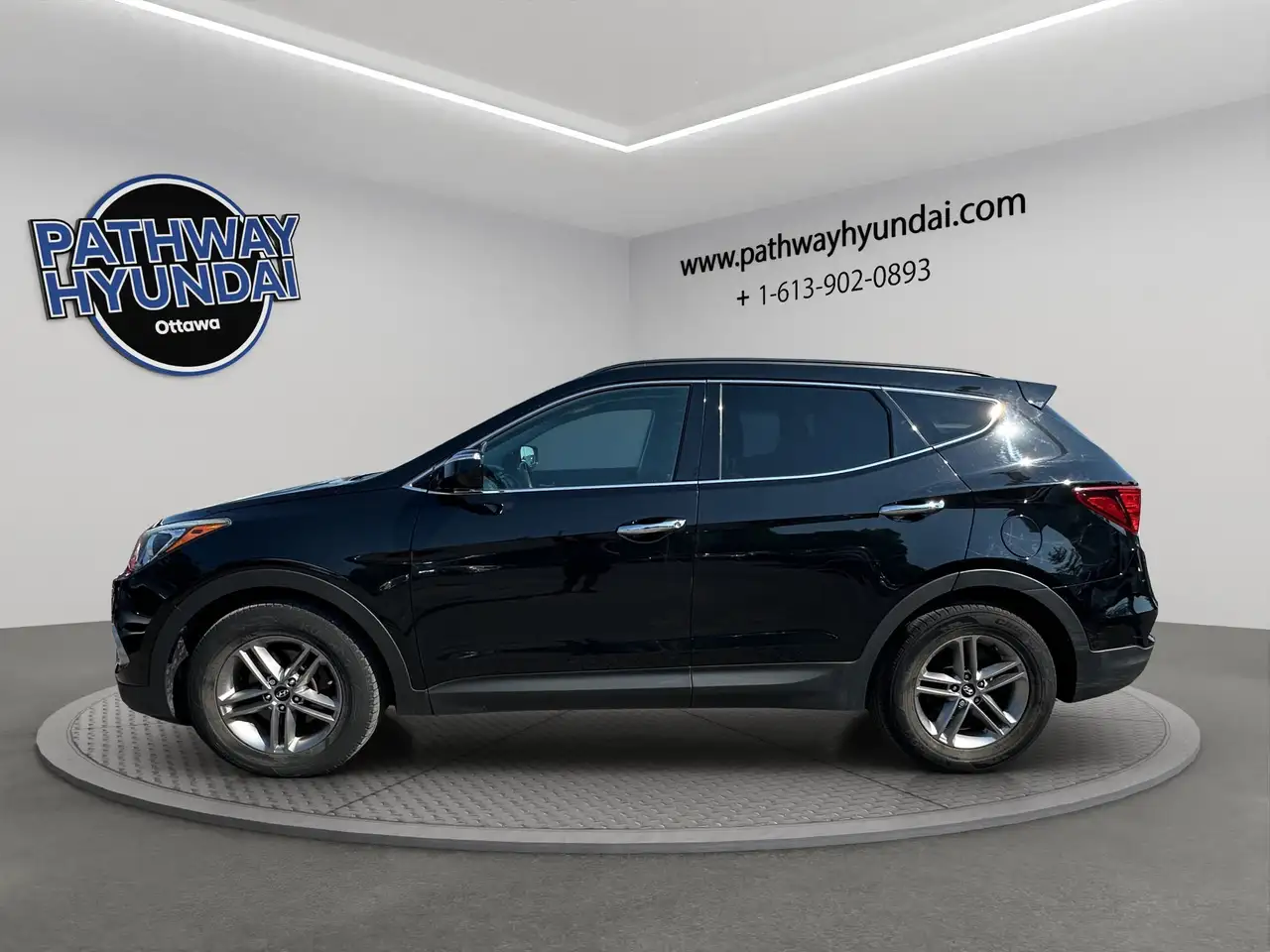 Hyundai SANTA FE photo Hyundai SANTA FE