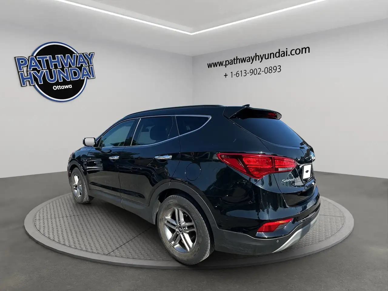 Hyundai SANTA FE photo Hyundai SANTA FE