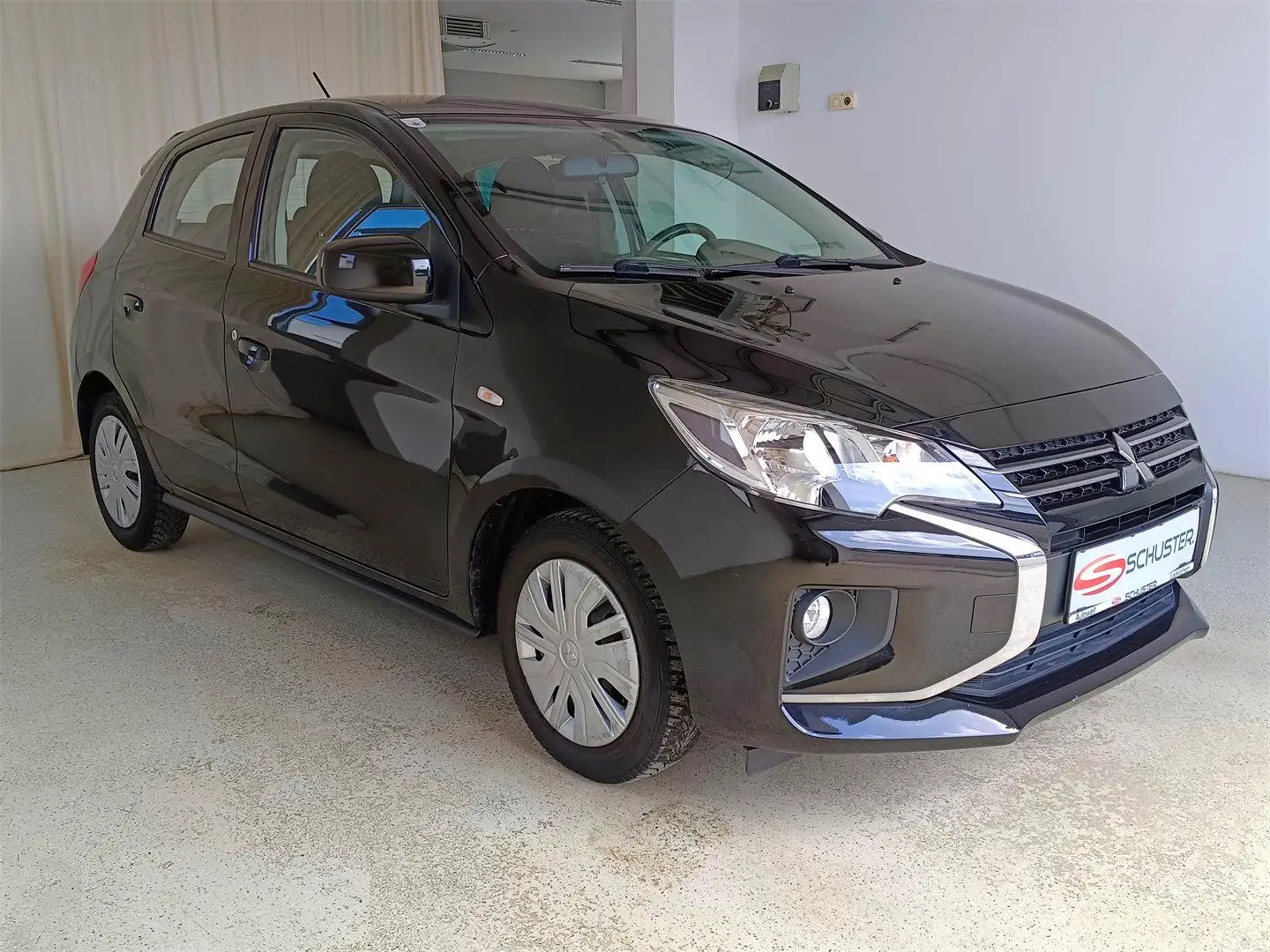 Mitsubishi Space Star 1,2 Intro Inform 24 Schwarz - 1