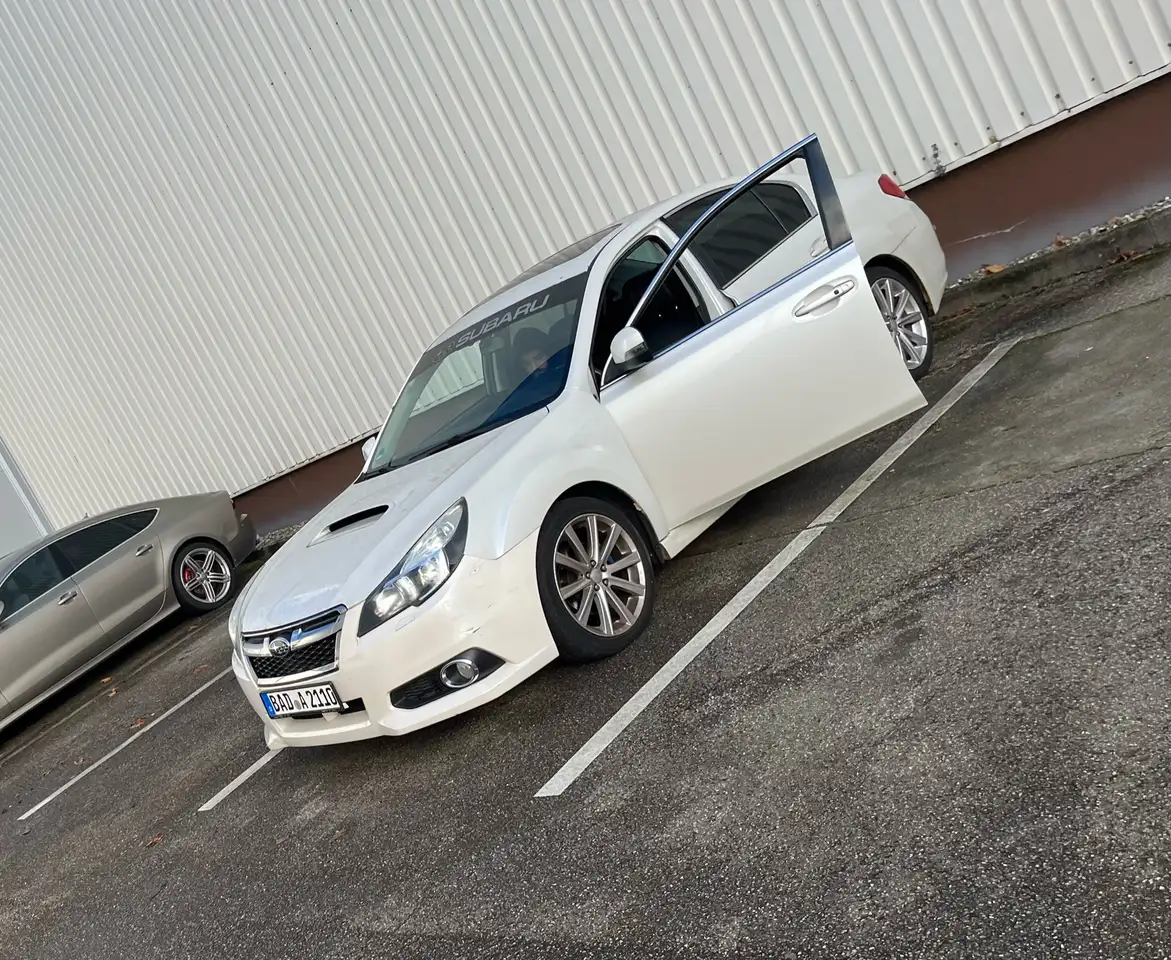 Subaru Legacy