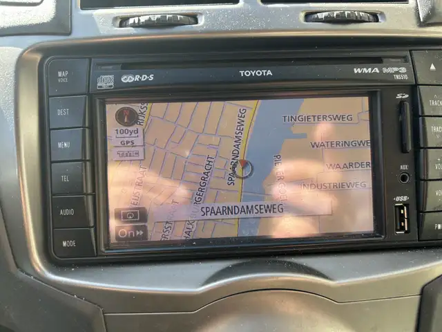 Toyota Yaris view 6