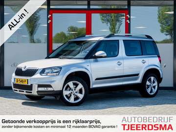 Outdoor 1.4 TSI Greentech JOY | Trekhaak | 2e Eige