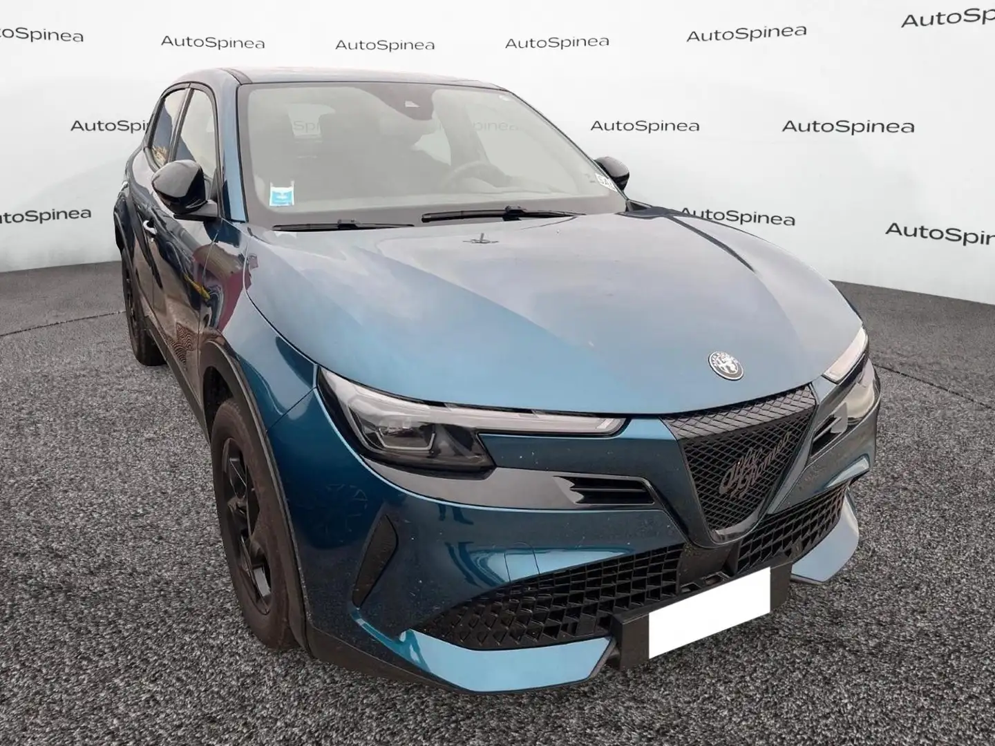 Alfa Romeo Junior Junior 1.2 145 CV Hybrid eDCT6  #nazionale Bleu - 2