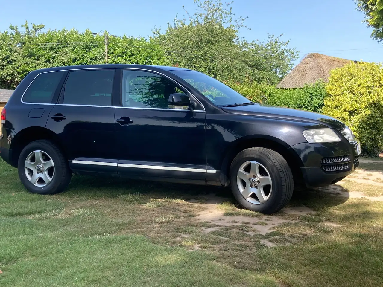 Volkswagen Touareg R5 TDI