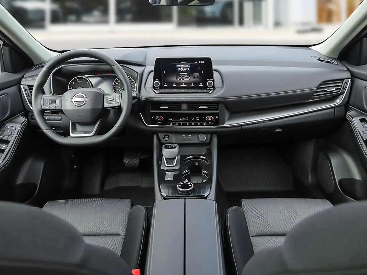 Nissan Rogue снимка Nissan Rogue