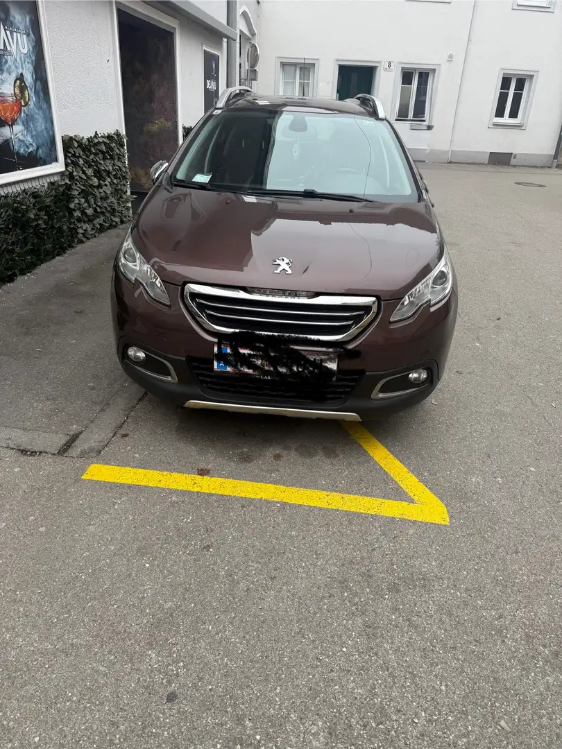 Peugeot 2008 Peugeot 2008 Diesel 1.6 Allure e-HDI SUV / Geländ - 1