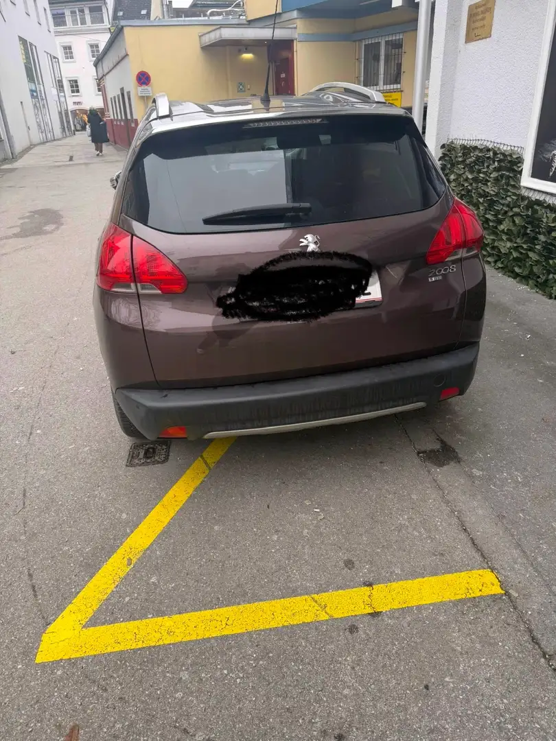 Peugeot 2008 Peugeot 2008 Diesel 1.6 Allure e-HDI SUV / Geländ - 2