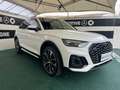 Audi Q5 SPB 40 TDI quattro S tronic S line plus Blanc - thumbnail 1
