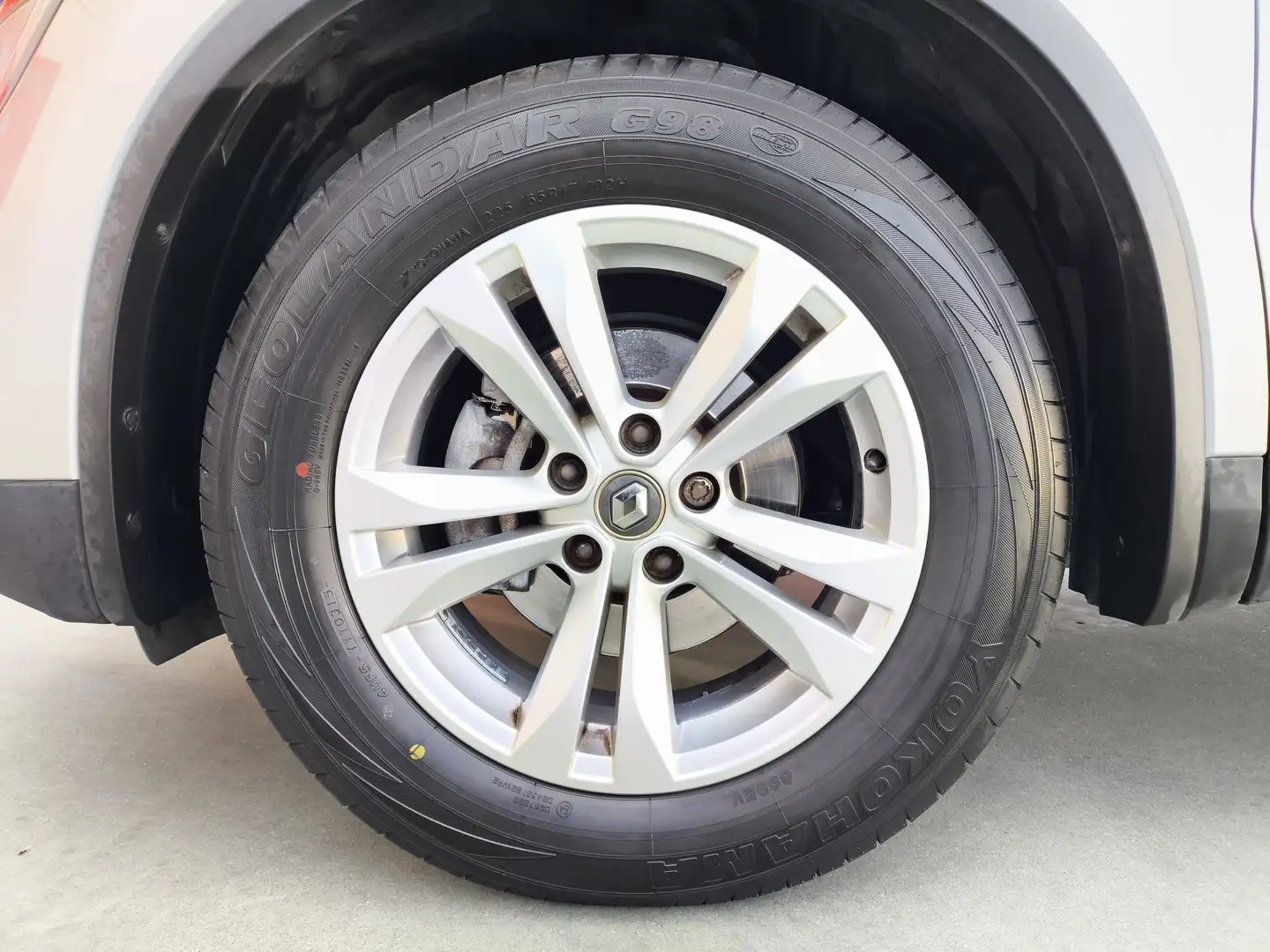 Renault Koleos 1.6dCi Zen 96kW Zilver - 2