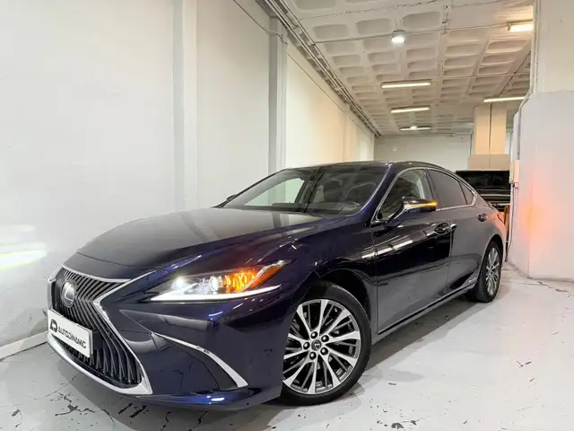 Lexus ES 300 300h Premium