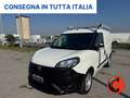 Fiat Doblo 1.4 N.P(ALLESTITO EX RETE GAS-PC-TN)CRUISE-SENSORI Blanc - thumbnail 1