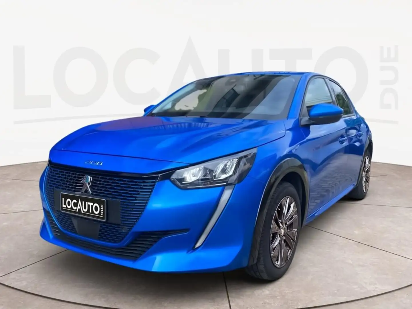 Peugeot 208 e-Allure 100kW my20 - PROMO Blu/Azzurro - 1