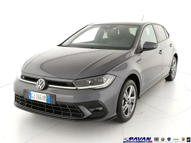 Volkswagen Polo 1.0 TSI R-Line