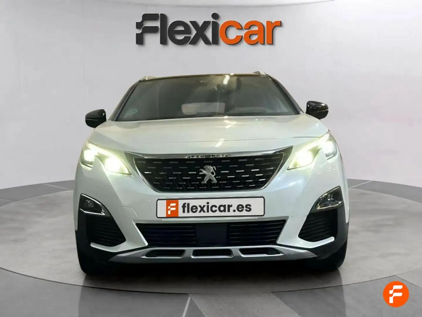 Peugeot 3008 1.2 PureTech S&S Allure 130 Blanco - 2