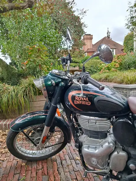 Royal Enfield Classic 350 - foto 5